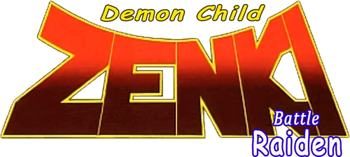 Demon Child Zenki: Battle Raiden (SNES) Play Online